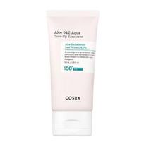 COSRX Aloe 54.2 Aqua Tone-Up Sunscreen SPF50+ PA++++ 50ml white