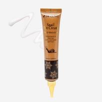 3W CLINIC Snail Anti-Wrinkle Eye Cream 40ml brown
