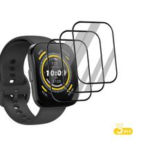 1-5pcs Screen Protector for Amazfit BIP 6 3D  Screen Protector Amazfit BIP6/5 Ultra-HD Full Coverage Protective Film Accessories For Amazfit Bip 6