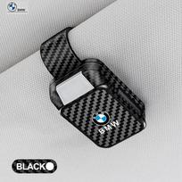 For BMW M3 M5 E70 F11 G20 F25 E30 F31 E83 F20 X1 X3 X5 X6 X7 1 3 5 Series Car Sunglasses Holder Glasses Ticket Card Storage Clip fscr38 juoda