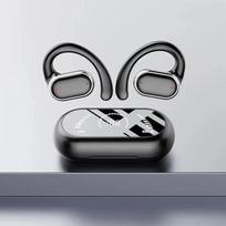Xiaomi Naujos TWS belaidės ausinės su lietimui jautriu valdymu, Bluetooth 5.3, HiFi stereo garsu, atsparios vandeniui, sportui, su mikrofonu juoda