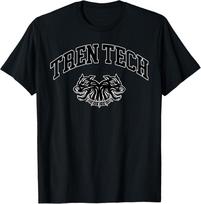 Tren Tech Gym Bodysuit TShirt Unisex T-Shirt M black