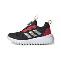 adidas ActiveFlex Boa 3.0 K Juodi Geresni Skarlatiniai Vaikų Sportbačiai Pagrindinė Juoda Sidabro Metalo HP2501 28.5 black