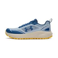 Under Armour Trailblazer Vent Outdoor Functional Shoes Unisex sneakers Gray Blue 6014042-498 38 gray