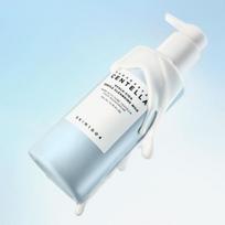 SKIN1004 Madagascar Centella Hyalu-Cica Gentle Cleansing Milk 200ml Hydrating Mild Facial Cleanser white