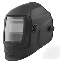 Automatinis suvirinimo skydelis TIG, MIG, ARC ir šlifavimui, True Color, 93 x 42,9 mm, juodas