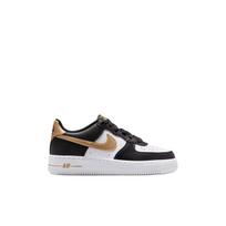Nike Air Force 1 žemi riedlenčių batai Juodi Balti Unisex CT3839-009 36.5 black