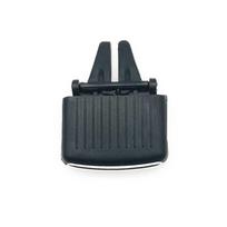 Car Air Vent Adjustment Paddle for Golf 5 for Jetta MK5 Central AC Grille Slider Clip Replacement Paddle 1PC gray