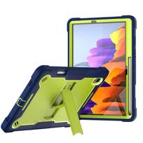 For Samsung Tab S7 S8 S9 S10 11 FE 10.9 Plus 12.4 Ultra 14.6 Armor Stand Case For Tab A11 A9 8.7  Plus 11  A8 A7 Lite S6 Lite Tab A9 8.7 inch