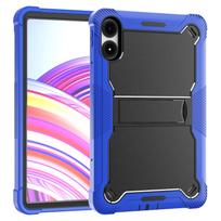 Armor Case For Xiaomi Redmi Pad 2 SE 4G 8.7 Pro 12.1 10.6 SE 11 Tablet Cover For Xiaomi Pad 8 7 6 Pro 11.2 11 Stand Case Redmi SE 8.7 inch black