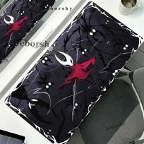 Hd Printing Cool Hollow Knight Silksong Mouse Pad Table Mats Computer Mousepad Company Big Desk Mat Xxl Large Pc Gamer Mousepads 800x300x3mm