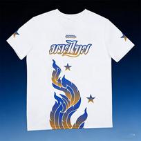 2026 New Men's YoKKAO Muay Thai Casual Sports Quick-Drying Short-Sleeve 3D Printed Breathable Comfortable T-Shirt XXXL
