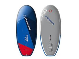 Pripučiama wingboard lenta Starboard Inflatable Wingboard 5'8" x 28" x 4.75" Air Foil Deluxe SC