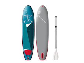 SUP irklentė Starboard iGO Zen SC 11'2" x 31+" x 5,5" su irklu