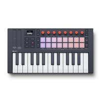 Novation FLkey Mini 2 25-key MIDI keyboard/controller (FLK25MIN2)