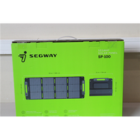 Segway | 100 W | Solar Panel 100 | Type-C, USB-A DEMO