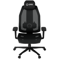LORGAR CHP51 Mesh Gaming Chair Pro Multi-adjustable Black/White