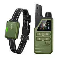 Rojeco Training collar DOG800 (green)