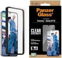 PanzerGlass Ultra-Wide Fit EasyAligner for Samsung Galaxy A37 5G