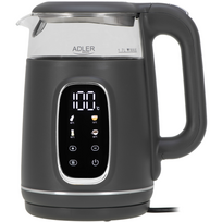 Adler AD 1305GS Electric kettle with temperature control 1.7L 2200W
