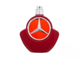 Mercedes-Benz Woman In Red for women Tester 90 ml