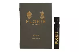 Floris Of London Elite, Eau de Toilette, For Men, 1.2 ml Vial