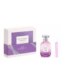 Coach Set: Dreams Moonlight, Eau de Parfum, For Women, 60 ml + Dreams Moonlight, Eau de Parfum, For Women, 7.5 ml
