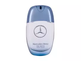 Mercedes-Benz Move Express Yourself Eau de Toilette for Men Tester, 100 ml