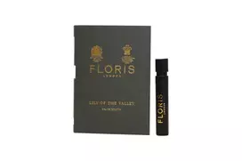 Floris Of London Lily of the Valley, Eau de Toilette, For Women, 1.2 ml Vial