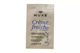 Nuxe Set Duo, Beauty Fresh Cream, 48H Hydrating, Cream, For Face, 2 pcs, 12 ml *Sample