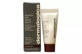 Dermalogica Dynamic Skin Retinol Anti-Wrinkle Serum for Face, 3 ml