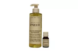 Payot Set: For Oil, Nourishing, Massage Oil, 250 ml + Vitalite Minerale, Essential Oil, 10 ml
