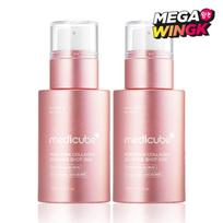 Medicube PDRN Pink Exosome Shot Ampoule 2000 Set (30ml x 2pcs) pink