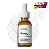 The Ordinary Renewal Alpha Arbutin 2% + HA Serum 30ml white