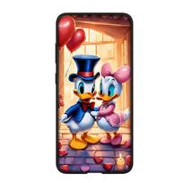 skirta Samsung Galaxy S25 S24 S23 S22 Ultra FE Plus A17 A37 A57 A56 A55 A06 A16 A15 A36 A26 A35 A05 A25 A54 A34 A33 telefono dėklas Minnie Mickey Mouse dangtelis for Redmi Note 9s aero