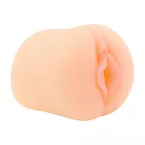 PUMPED Vagina Pump Sleeve 190g Flesh - Soft Universal Cylinder Adapter
