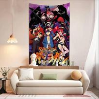 Gurren Lagann Archyvai Anime Sieninė Gobelenas Fono Dekoracija Dinamiškas Mecha Anime Dekoracija Sci-Fi Shonen Gerbėjams 125x150cm (50x60in)