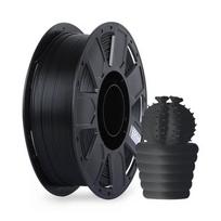 Creality 3D 3301010122 3D printing material Polylactic acid (PLA) Black 1 kg