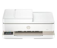 HP ENVY 6520 Wireless All-in-One Color Printer, Photo printing; Copier, Scanner