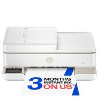 HP Envy 6530 Wireless All-in-One Color Printer, Photo printing; Copier, Scanner
