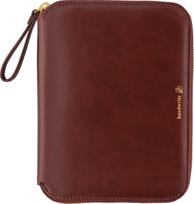 Hobonichi Techo Originalinis planuoklio viršelis Vienas (A6) Spalva/amarone brown