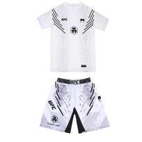 MMA Training Suit Men Women Kids UFC Boxing Muay Thai Grappling High Elastic Quick Dry Combat Sport Gear S