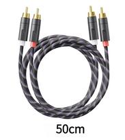 FiiO Trust High-Speed Type-C DAC Cable RCA Coaxial 3.5mm AUX HiFi Lossless Digital Audio Connection Wire For Audio Equipment