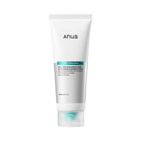 Anua PDRN Hyaluronic Acid Hydrating Cleansing Foam 150ml – Moisture Cleanse, Gentle Wash, Korean 150ml white