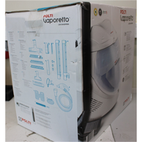 IŠPARDAVIMAS. Polti | Steam-Vacuum cleaner | Vaporetto Lecoaspira FAV30 | Power 1350 W | Steam pressure 4 bar | Water tank capacity 1.1 L | White | PAŽEISTA PAKUOTĖ,IŠPAKUOTA | PVEU0082SO