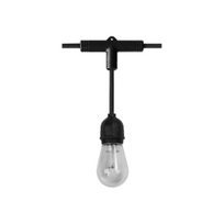 Osram SMART+ Outdoor String Light IP44 RGBW | 4.50 W | Warm White, RGB | Wi-Fi | 4099854474934