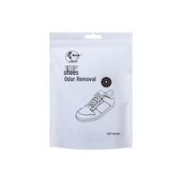 Sneaker Odor Eliminator: Deodorizing Socks & Shoe Cabinet Freshener – Solid Indoor Aromatherapy for Odor Removal white
