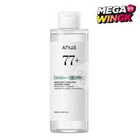 Anua Heartleaf 77 Soothing Toner 250ml Korean Hydrating Calming Facial Toner for Sensitive Skin
