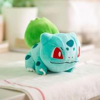 Charmander Squirtle Bulbasaur Plush Toy Anime Figure Model Kids Birthday Gift Anime Stuffed Gift for Kids Children yellow