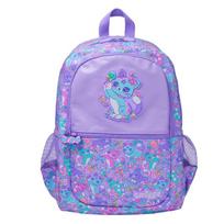 Smiggle vaikiška kuprinė 1–6 klasėms, saldainių ir ledų mergaičių mokyklinė kuprinė, daugiafunkcionali lengva kuprinė large school bag (42*30cm)